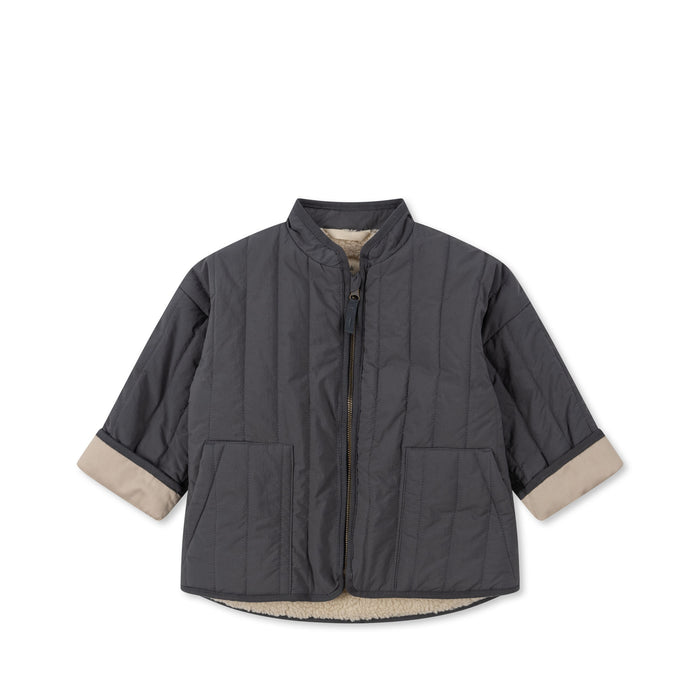 Storm Thermo Jacket - 12m to 4Y - Turbulence par Konges Sløjd - Back to School | Jourès