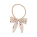 Tulle Bows Hair Ties - Pack of 4 - Heart of gold multi/Etoile pink sparkle par Konges Sløjd - Special Occasions | Jourès