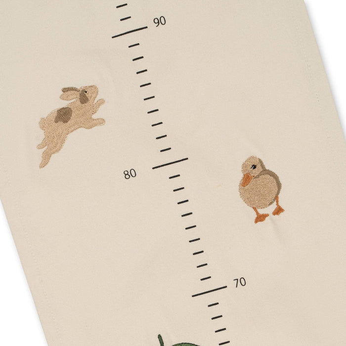 Growth Chart - Konges Sløjd - How tall am I now ? par Konges Sløjd - Nursery | Jourès