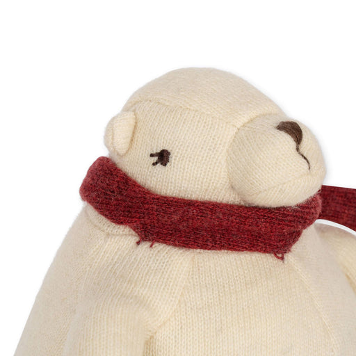 Activity Bear - Plushie par Konges Sløjd - Toys, Teething Toys & Books | Jourès