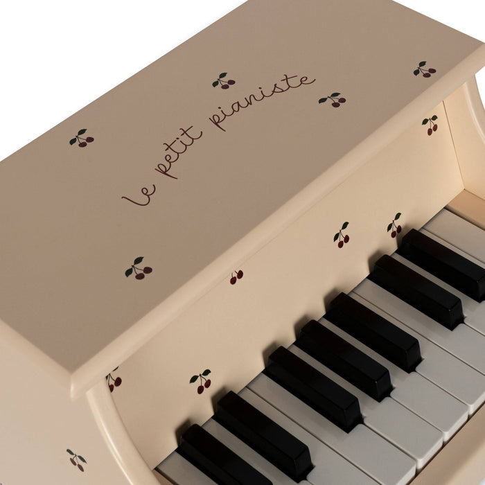 Wooden Piano - Cherry par Konges Sløjd - Holidays | Jourès