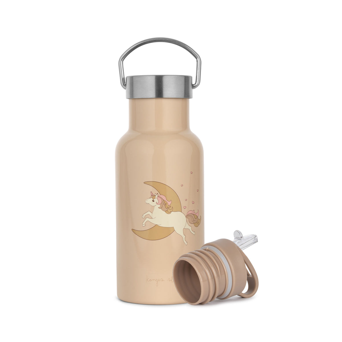 Cute Baby Bunny Thermos Set with Extra Cover