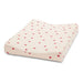 Changing Pad with cushion - Amour rouge par Konges Sløjd - Gifts $50 to $100 | Jourès