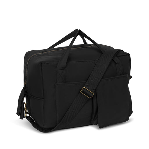 All You Need - Diaper Bag - Black par Konges Sløjd - Diaper Bags & Mom Bags | Jourès