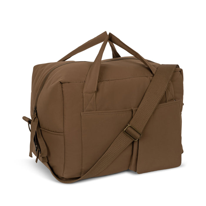 All You Need - Diaper Bag - Walnut par Konges Sløjd - Gifts $100 and more | Jourès