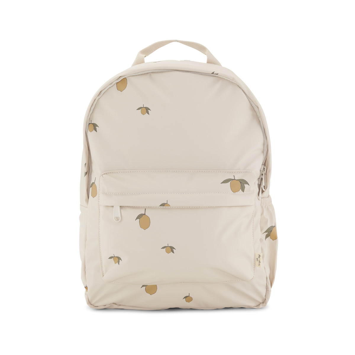 Rainy Kids Backpack Junior - Lemon par Konges Sløjd - | Jourès