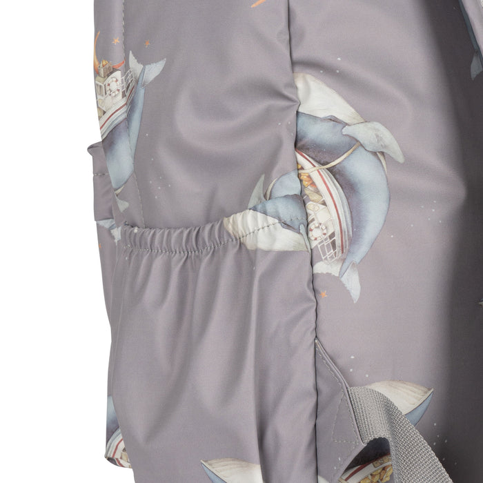 Sac à dos Rainy - Baleine par Konges Sløjd - Konges - Vêtements | Jourès