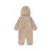 Combinaison Teddy pour bébé Grizz - Blanc cassé par Konges Sløjd - Collection d'hiver | Jourès