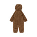 Combinaison Teddy pour bébé Grizz - Brun par Konges Sløjd - $100 et plus | Jourès