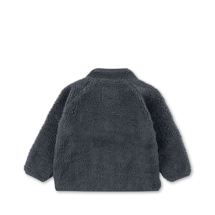 Teddy Cardigan - 12m to 4T - Turbulence par Konges Sløjd - Gifts $100 and more | Jourès