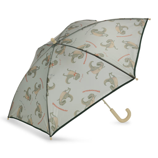 Parapluie brume - Dansosaure par Konges Sløjd - Nouveautés  | Jourès