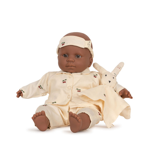 Doll Nursery Set - Gerd goes to bed par Konges Sløjd - Dolls & Dolls Accessories | Jourès