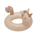 Junior Swim Ring - Pink Unicorn par Konges Sløjd - Toys & Games | Jourès