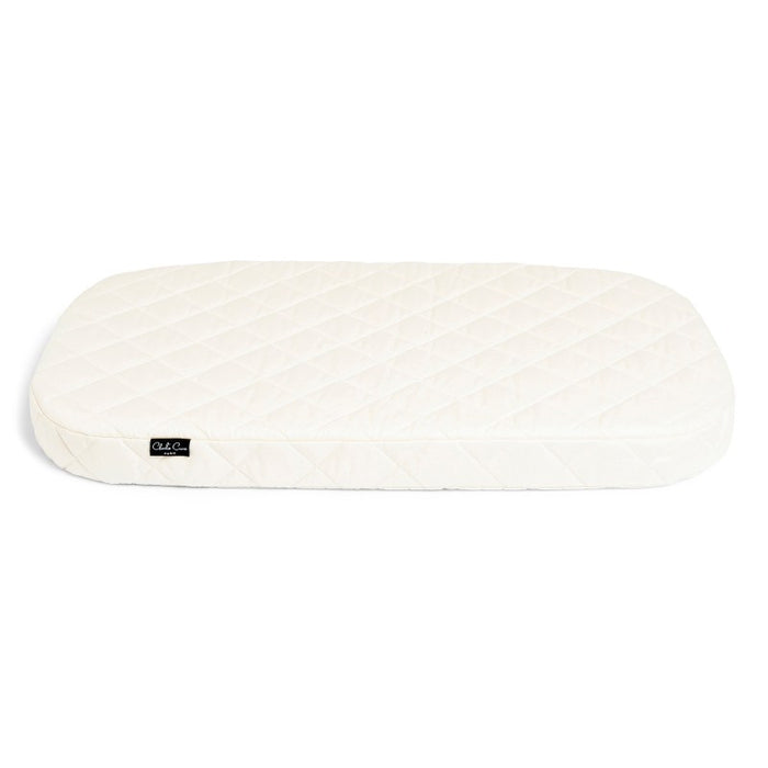 KUMI Craddle and organic mattress - Mesh / Hazelnut par Charlie Crane - Sleep | Jourès