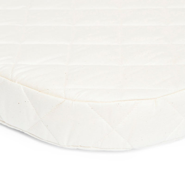 KUMI Craddle and organic mattress - Mesh / Hazelnut par Charlie Crane - Nursery | Jourès
