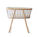 KUMI Craddle and organic mattress - Mesh / Hazelnut par Charlie Crane - Furniture | Jourès