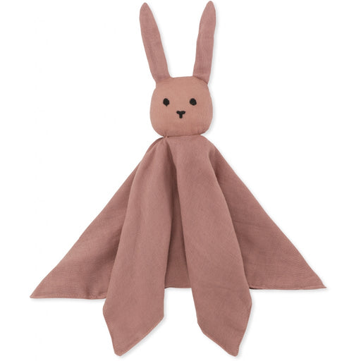 Sleepy Rabbit - Burlwood par Konges Sløjd - Plush Toys & Rattles | Jourès