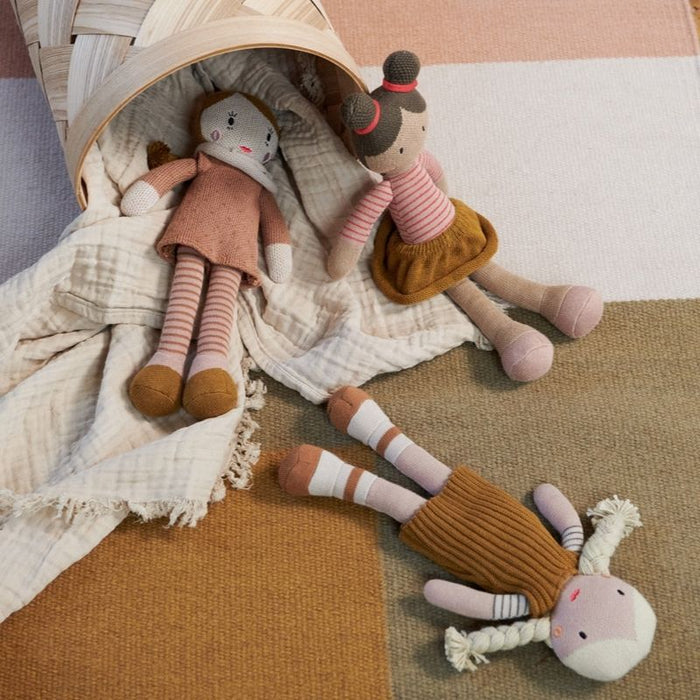 Ester Doll par Liewood - Plush Toys & Rattles | Jourès