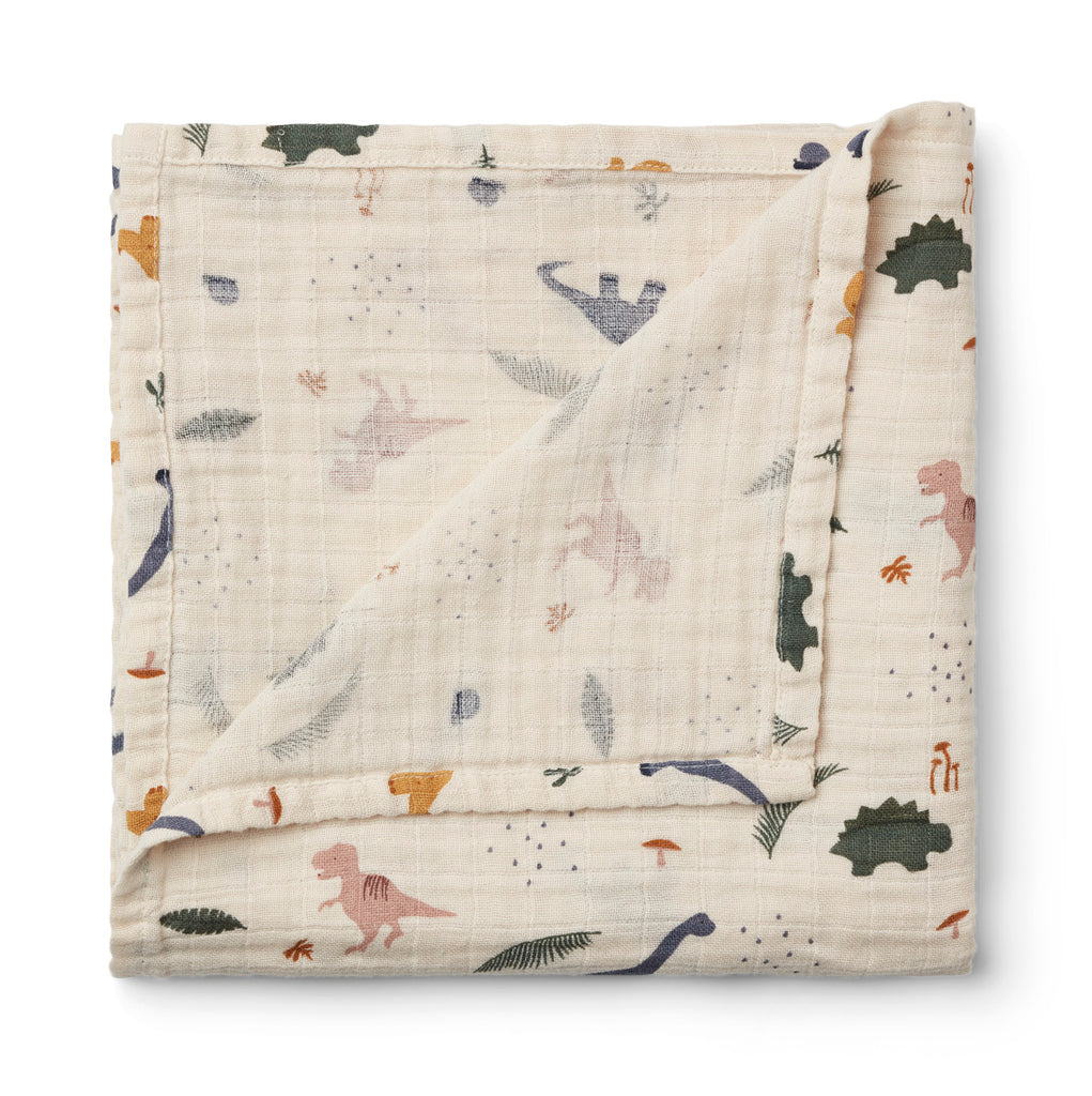 Liewood magda muslin online blanket