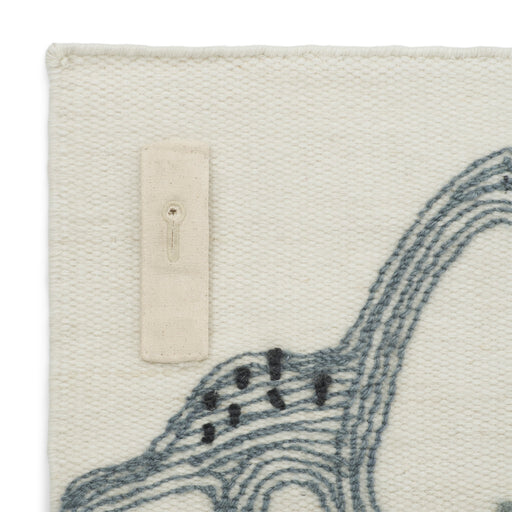 Blanca Wall Rug - Dino Multi mix par Liewood - The Dinosaures Collection | Jourès
