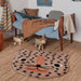 Leopard Rug par OYOY Living Design - Bedroom | Jourès