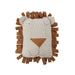 Lobo Lion - Denim Cushion par OYOY Living Design - Nursery | Jourès
