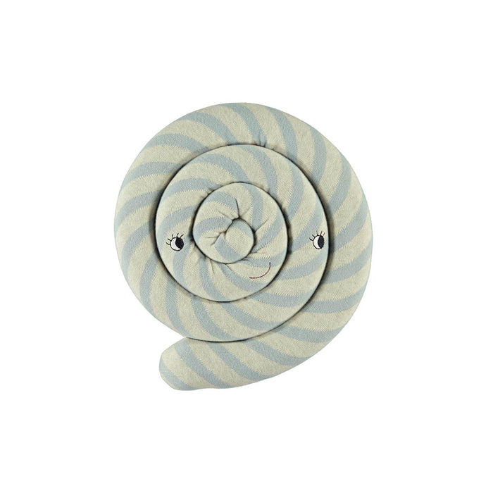 Lollipop Cushion - Blue par OYOY Living Design - Plush Toys & Rattles | Jourès