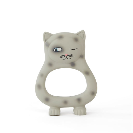 Benny Cat Baby Teether par OYOY Living Design - Teething toys | Jourès