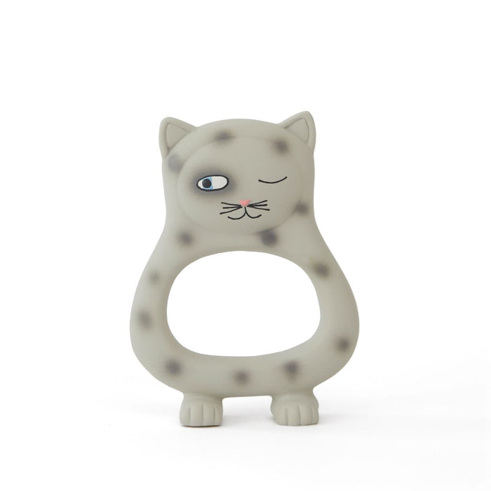 Benny Cat Baby Teether par OYOY Living Design - Baby | Jourès