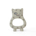 Benny Cat Baby Teether par OYOY Living Design - Gifts $50 to $100 | Jourès