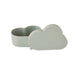 Chloe Cloud Snack Bowl - Pale mint par OYOY Living Design - OYOY MINI - Baby travel essentials | Jourès