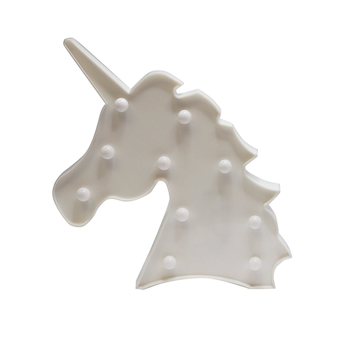 Marquee Light - Unicorn par Marquee - Nursery | Jourès