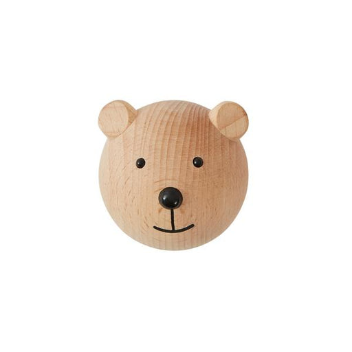 Mini Hook - Bear par OYOY Living Design - OYOY MINI - Products | Jourès