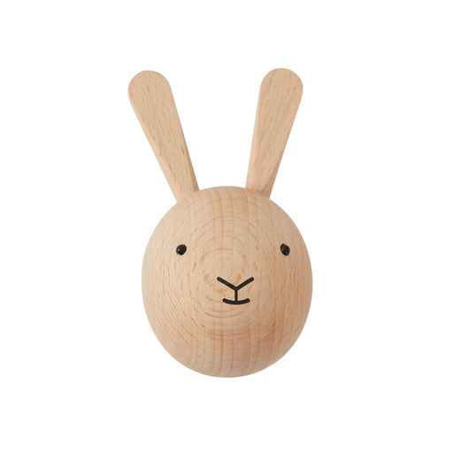 Mini Hook - Rabbit par OYOY Living Design - Nursery | Jourès