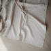 Couverture en coton biologique tricoté pour bébé - Brume par Mushie - Bébé | Jourès