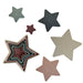 Nesting star toys par Mushie - Educational toys | Jourès