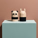 Rabbit Money Bank par OYOY Living Design - Money Bank, Musical Box & Tooth Box | Jourès