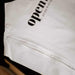 Open Bar Breastfeeding T-Shirt - XS to XXL - Black/White par Tajinebanane - Clothing | Jourès