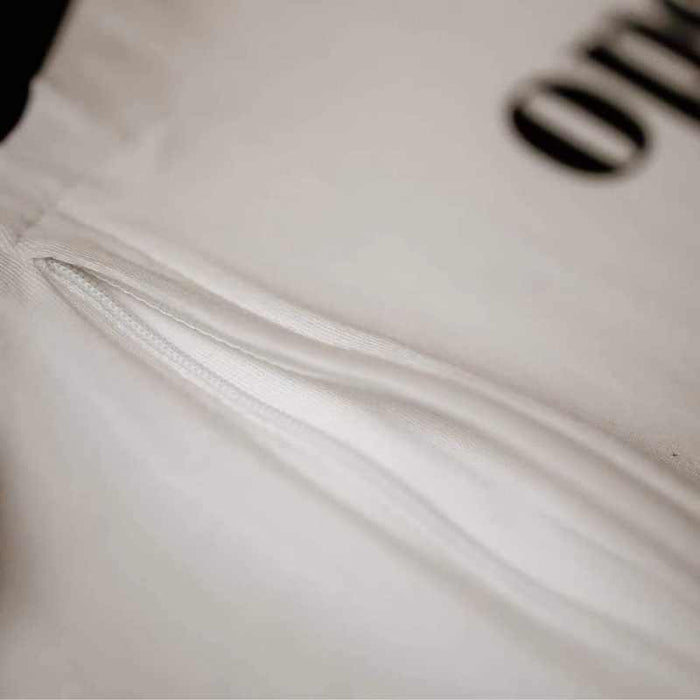 Open Bar - T-shirt d'allaitement - XS à XXL - Noir/Blanc par Tajinebanane - Allaitement | Jourès