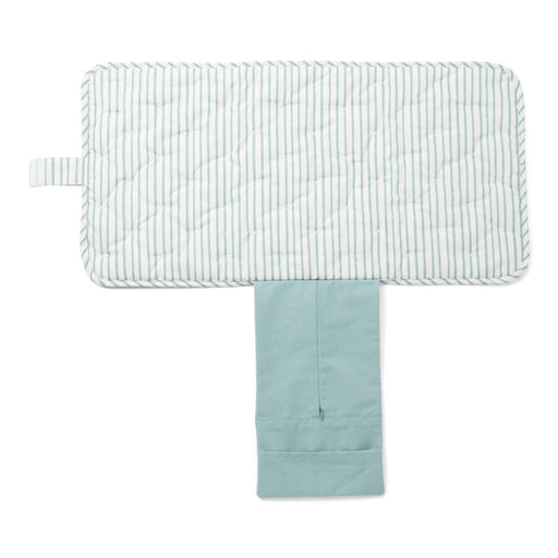 On The Go Portable Changing Mat - Deep Sea par Pehr - Gifts $50 to $100 | Jourès