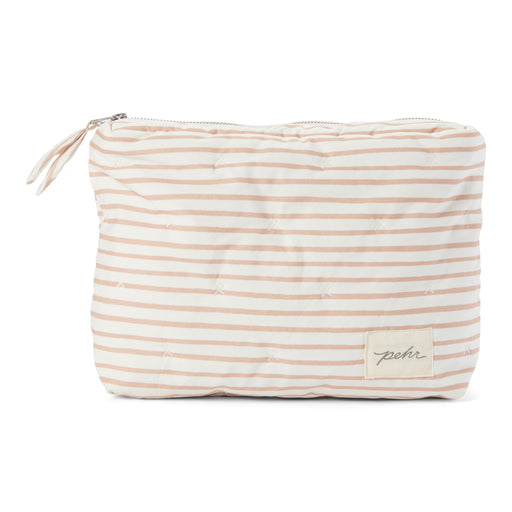 On The Go Travel Pouch - Rose Pink par Pehr - Back to School 2023 | Jourès