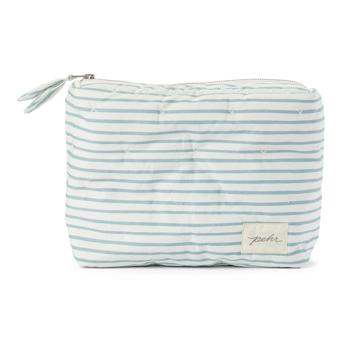 On The Go Travel Pouch - Deep Sea par Pehr - Gifts $50 to $100 | Jourès