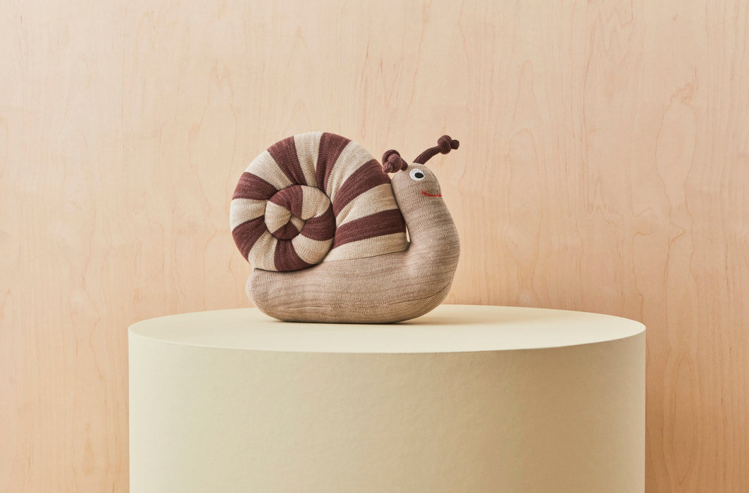 Sally l'escargot par OYOY Living Design - OYOY MINI - $100 et plus | Jourès