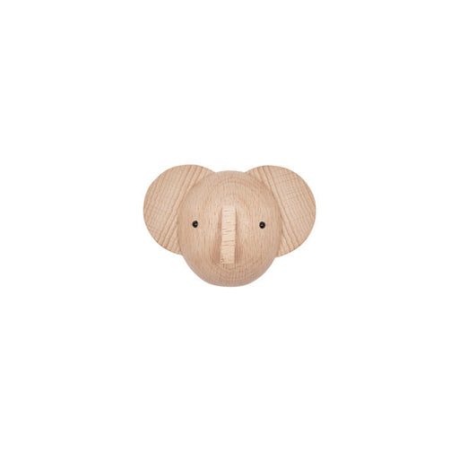Mini Hook - Elephant par OYOY Living Design - OYOY MINI - The Safari Collection | Jourès