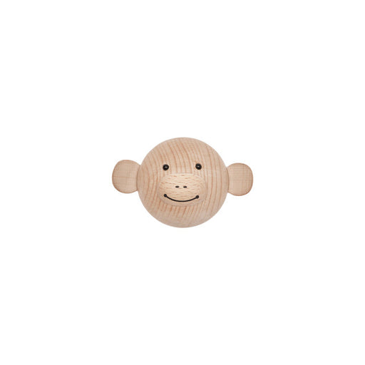 Mini Hook - Monkey par OYOY Living Design - OYOY MINI - The Safari Collection | Jourès