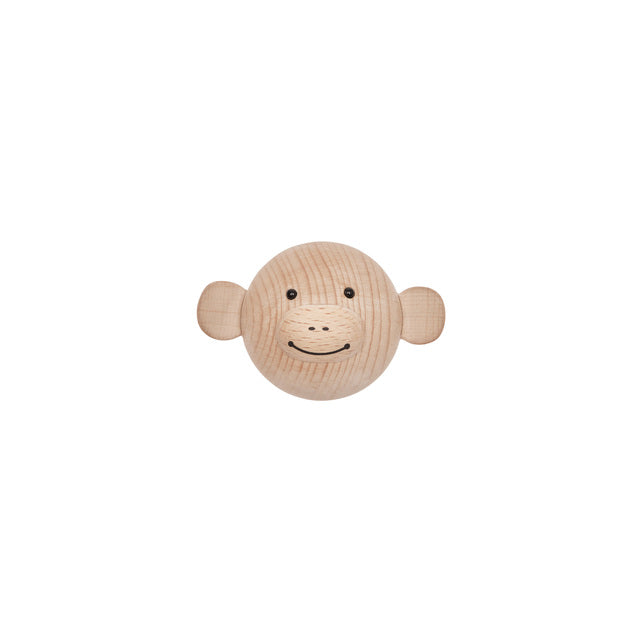 Mini Hook - Monkey par OYOY Living Design - OYOY MINI - Accessories | Jourès