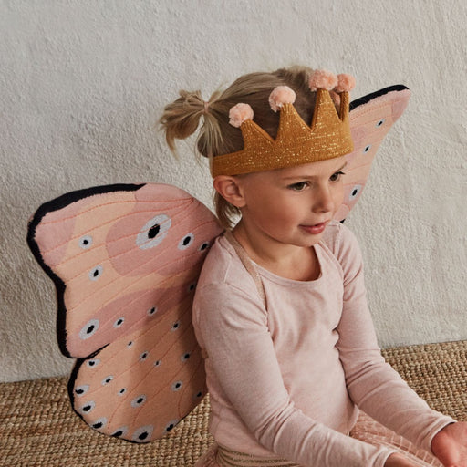 Butterfly wings costume - 1 to 6 Y par OYOY Living Design - Gifts $100 and more | Jourès