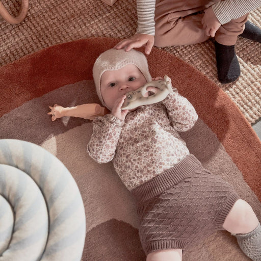 Benny Cat Baby Teether par OYOY Living Design - Teething toys | Jourès