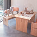Arca Bench par OYOY Living Design - Home Decor | Jourès