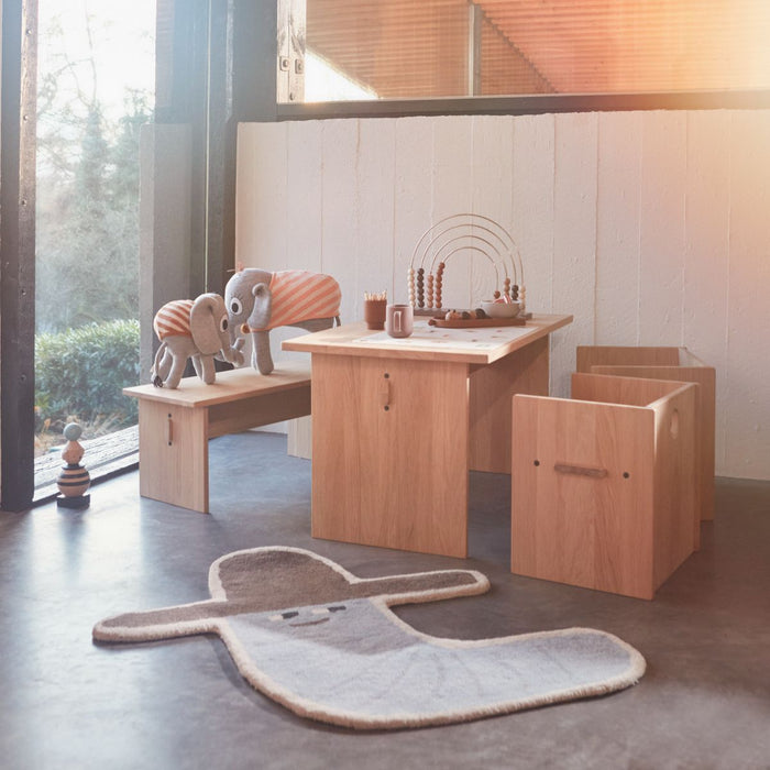 Arca Table par OYOY Living Design - Home Decor | Jourès